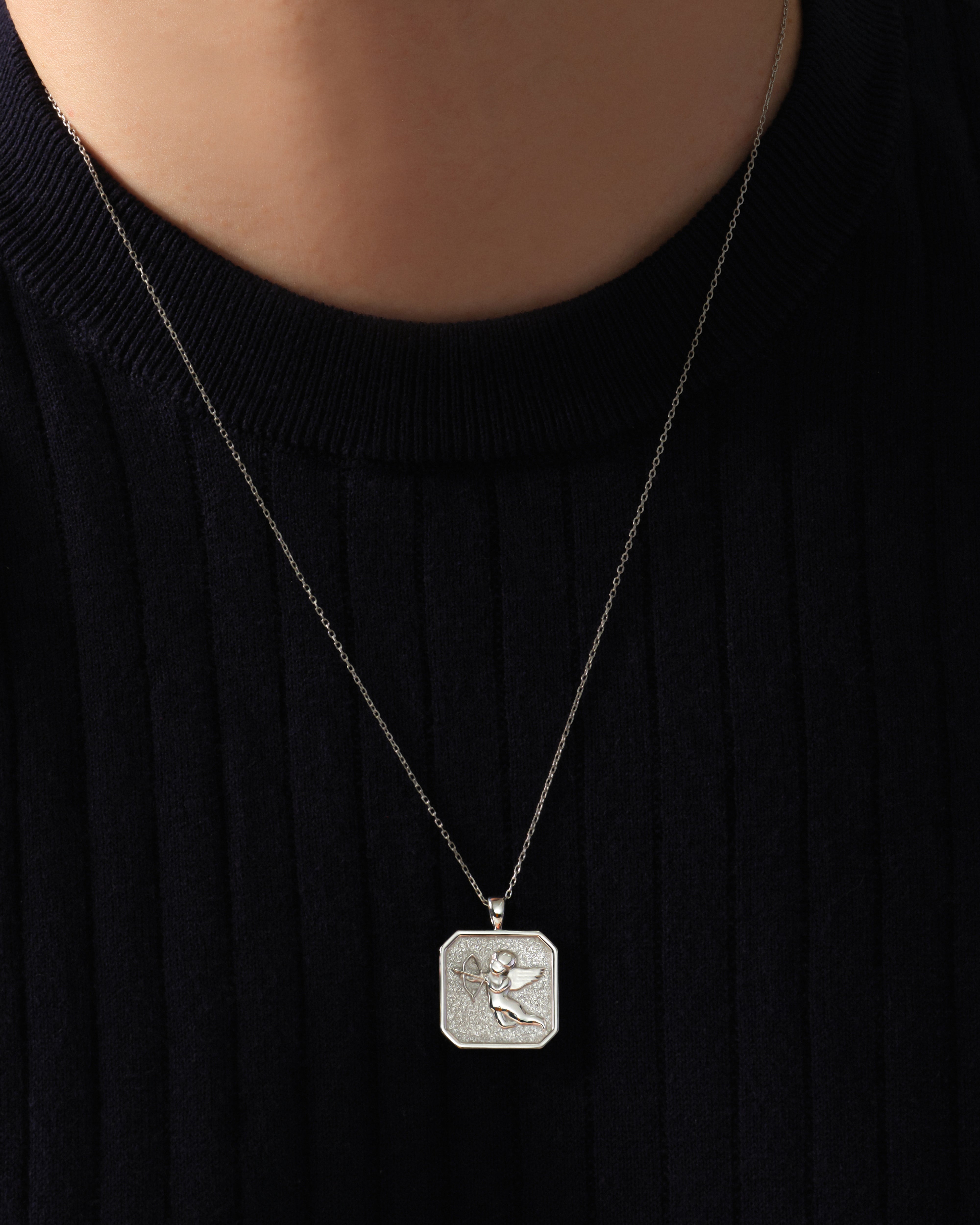 Cupid's Arrow Necklace