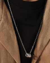 Men's Family Necklace