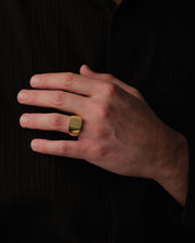 Men's Signet Ring
