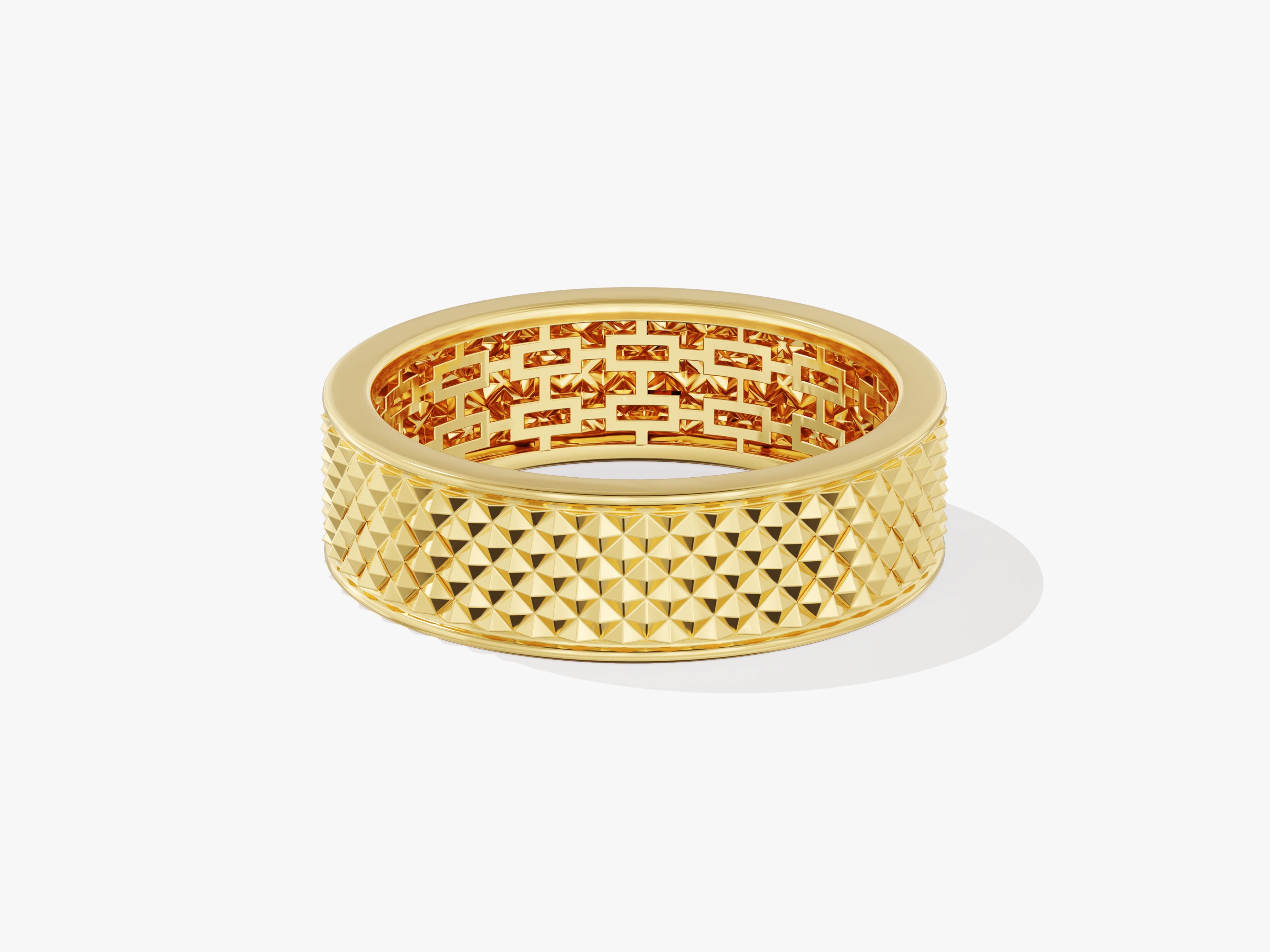 Pyramid Ring