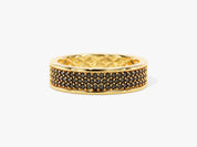 Triple Row Ring