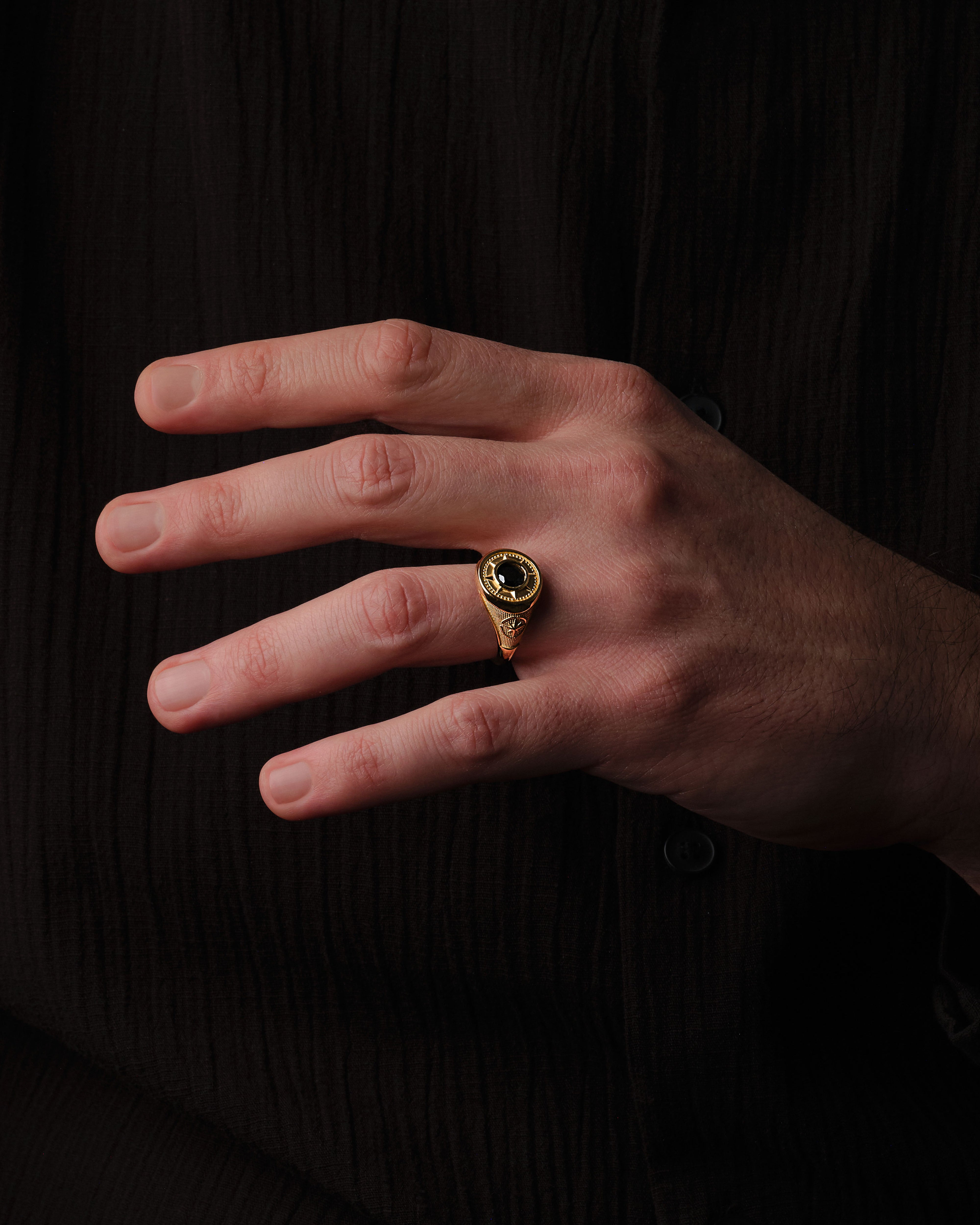 North Star Ring