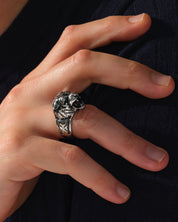 Roaring Tiger Ring