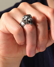 Roaring Tiger Ring