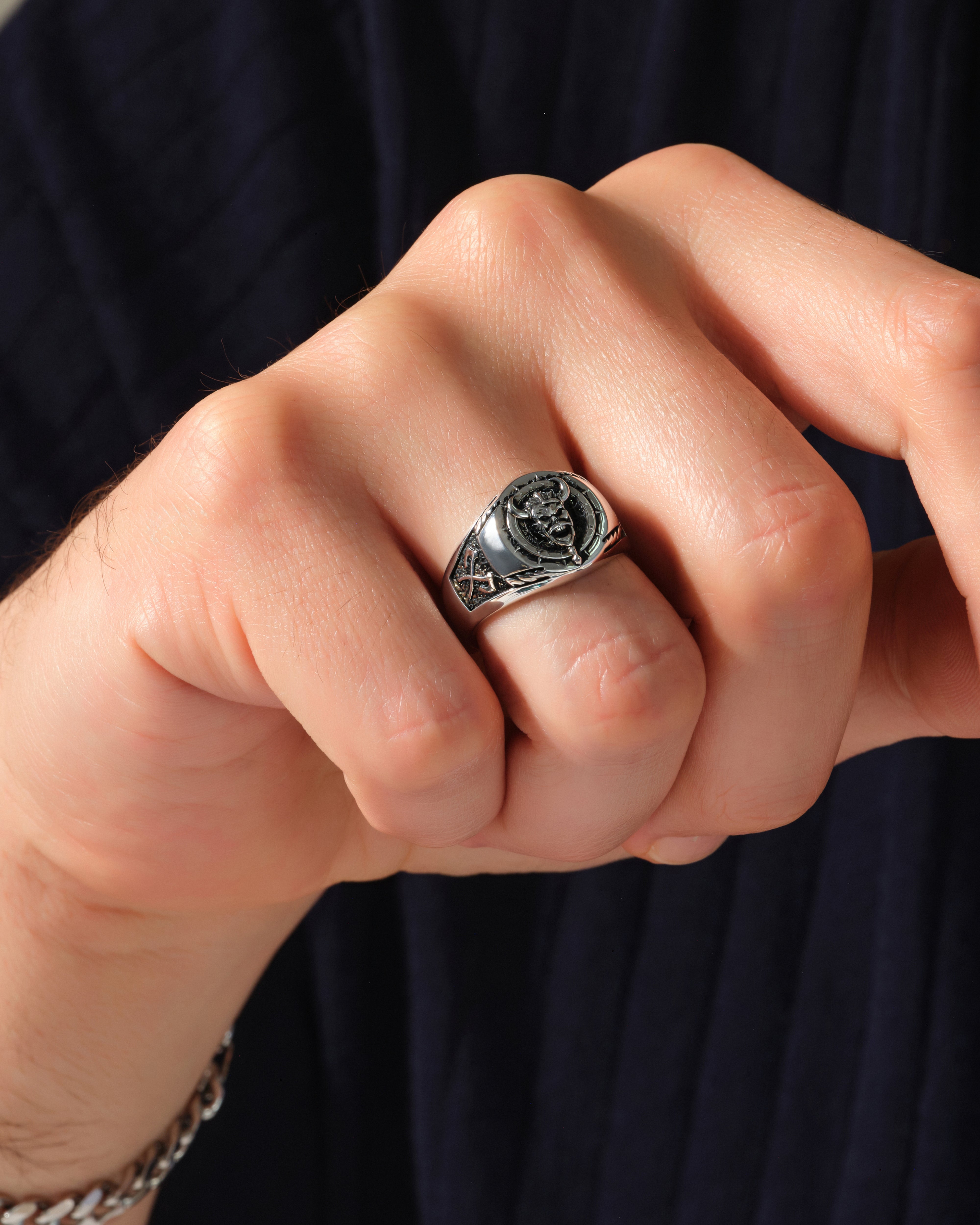 Norse Viking Ring