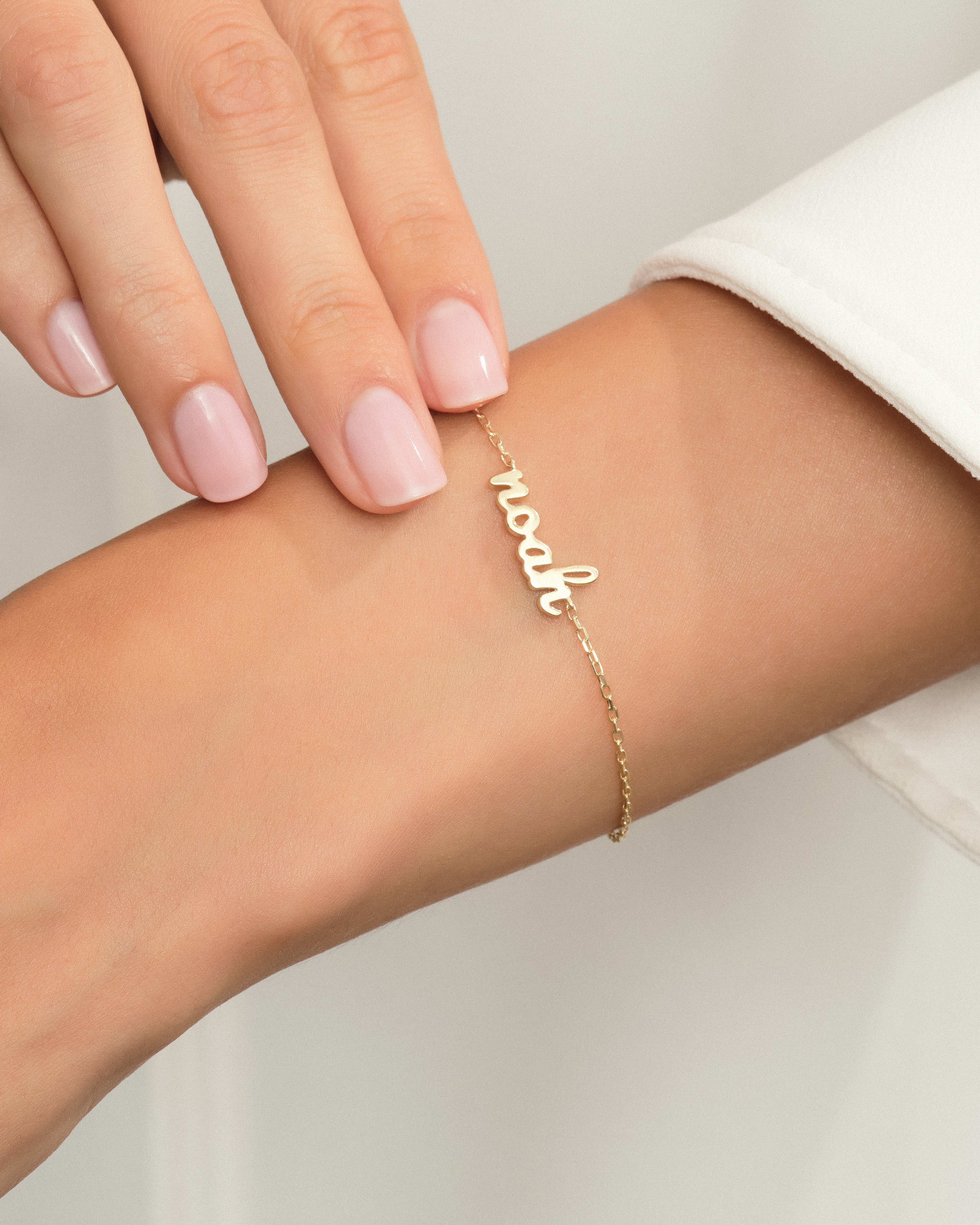 Custom Name Bracelet