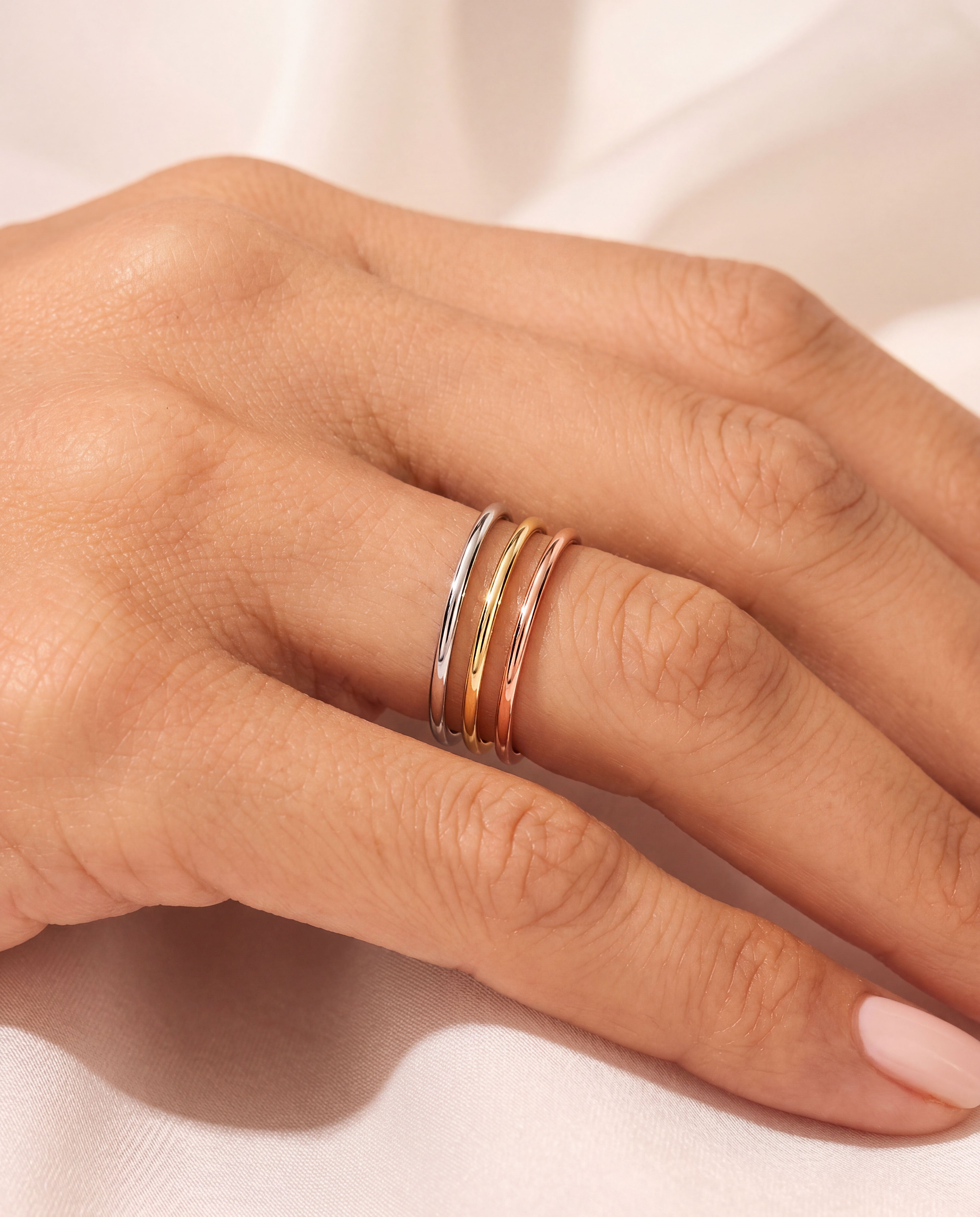 Whisper Thin Band