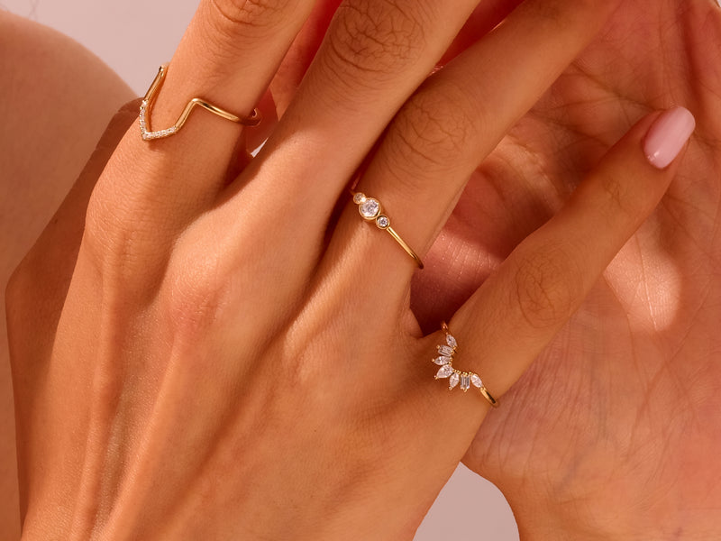Tiara Ring