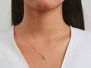 Halo Necklace