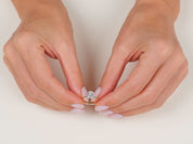 Oval Solitaire Engagement Ring