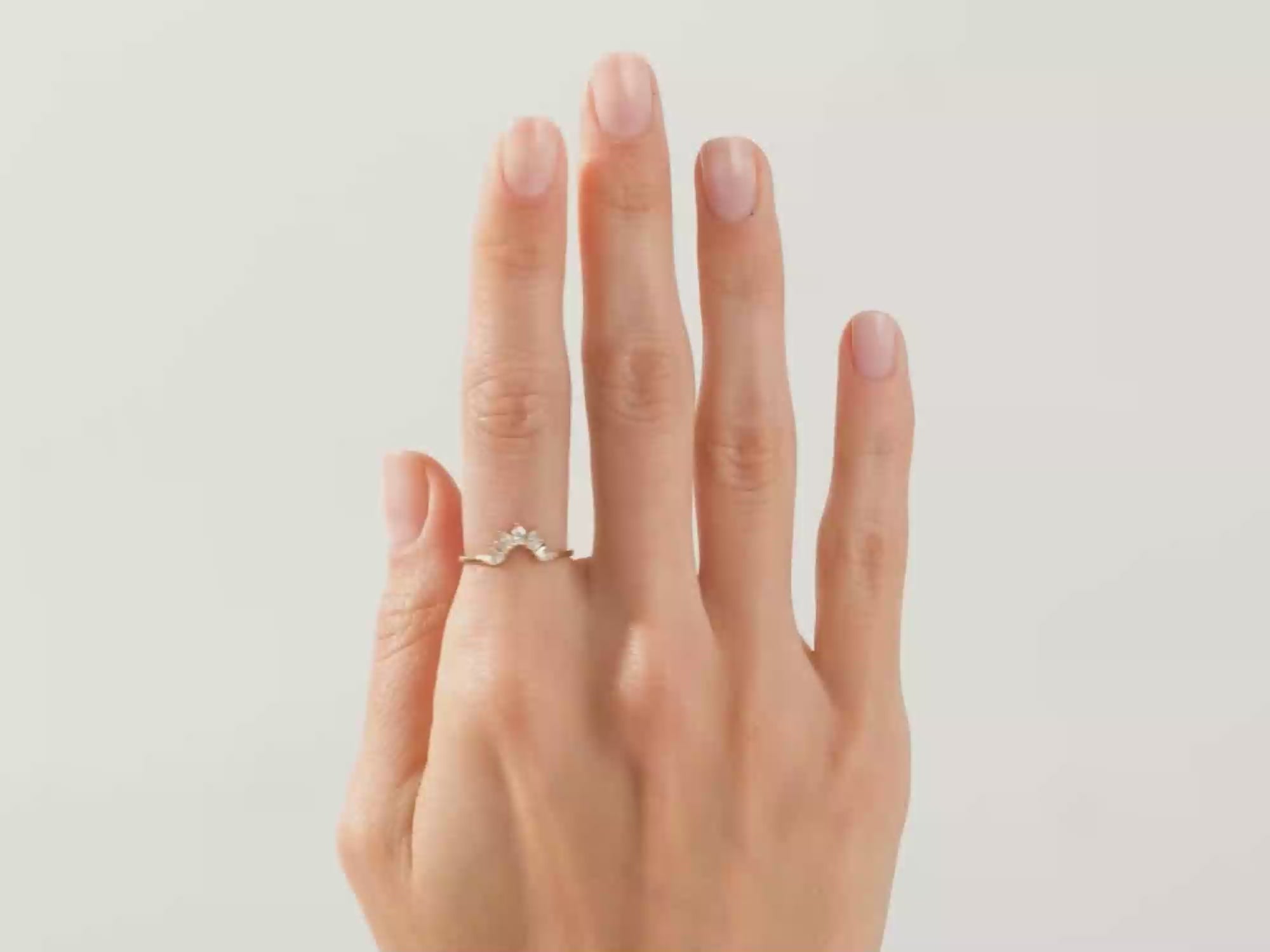 Tiara Ring