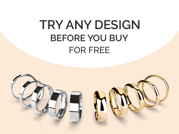 HTR5, Eternate Home Try-on Service, Try Any Design Before You Buy for Free