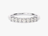 Classic Seven Stone Diamond Anniversary Band (0.35 CT TW)