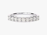 Classic Nine Stone Diamond Anniversary Band (0.45 CT TW)