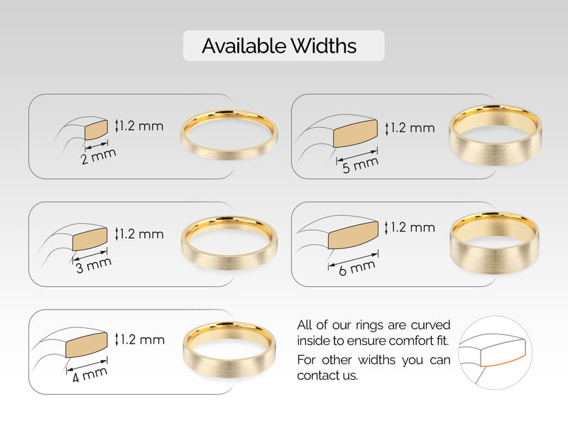 White, Rose, Yellow, 14k Gold, 10k Gold, 18k Gold