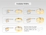 White, Rose, Yellow, 14k Gold, 10k Gold, 18k Gold