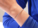 Lab Grown Diamond Tennis Bracelet (1.00 CT TW)