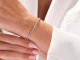 Moissanite Tennis Bracelet (2.00 CT TW)