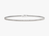 Lab Grown Diamond Tennis Bracelet (1.50 CT TW)