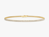 Moissanite Tennis Bracelet (1.50 CT TW)