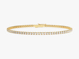 Moissanite Tennis Bracelet (2.00 CT TW)