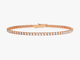 Moissanite Tennis Bracelet (3.00 CT TW)