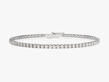 Moissanite Tennis Bracelet (3.00 CT TW)