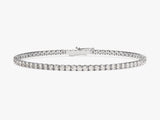 Lab Grown Diamond Tennis Bracelet (3.00 CT TW)