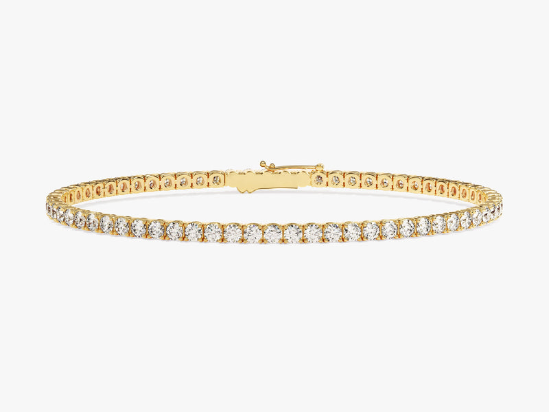 Lab Grown Diamond Tennis Bracelet (3.00 CT TW)