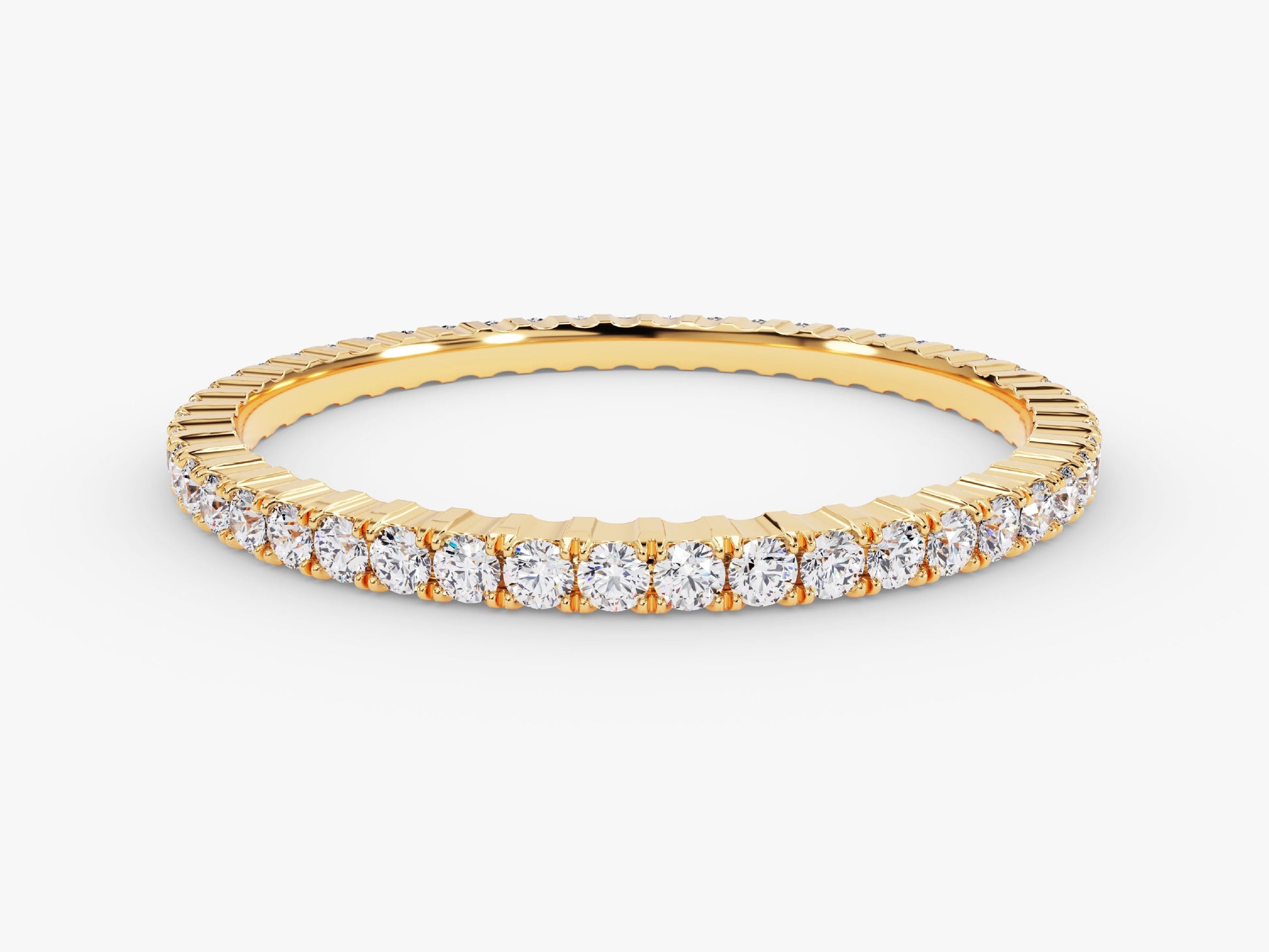 White, Rose, Yellow, 14k Gold, 18k Gold