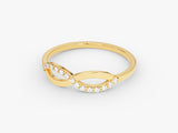 White, Rose, Yellow, 14k Gold, 18k Gold