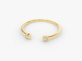 White, Rose, Yellow, 14k Gold, 18k Gold