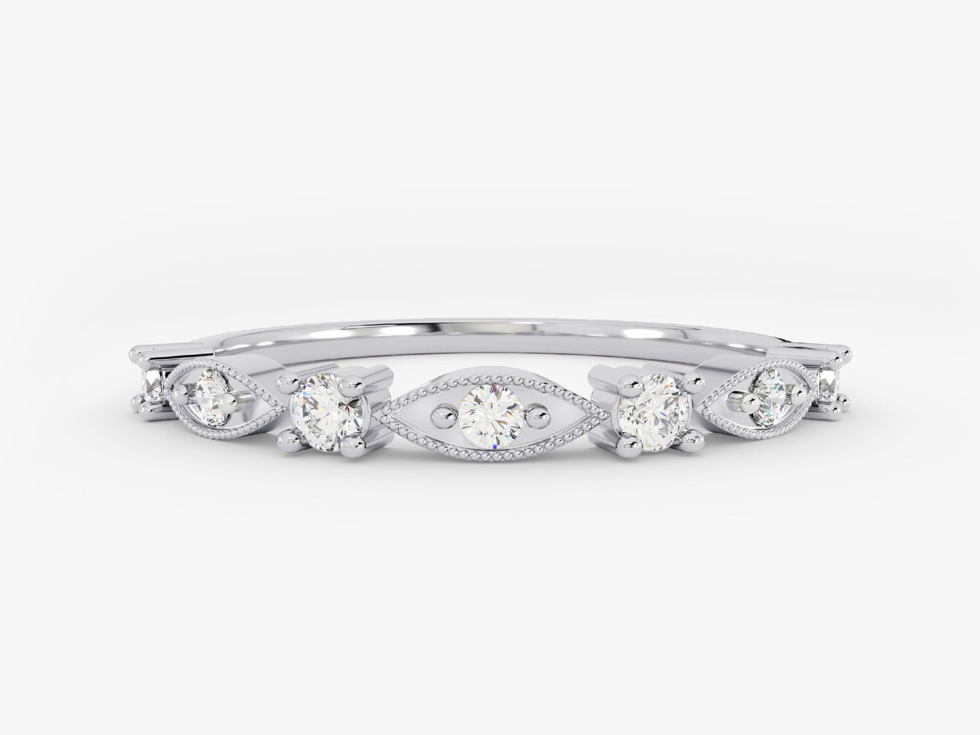 White, Rose, Yellow, 14k Gold, 18k Gold